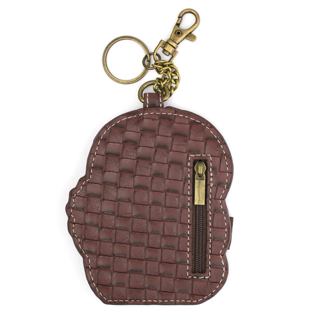 Gnome Key Fob/Coin Purse