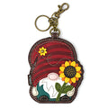Gnome Key Fob/Coin Purse
