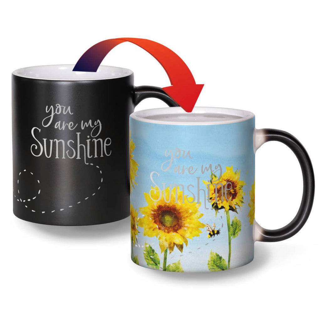 My Sunshine Color Changing Mug