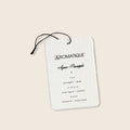 Agave Pineapple Aroma Card