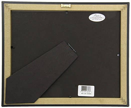 Daddy's Girl Sentiment Picture Frame for Dads