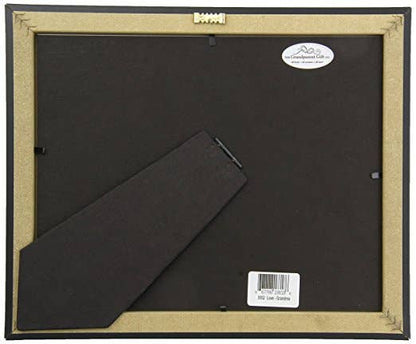 Daddy's Girl Sentiment Picture Frame for Dads