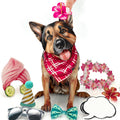 German Shepherd FreshCut Paper - Pop Up Pet Card