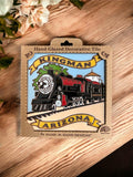 Kingman Az Train Tile