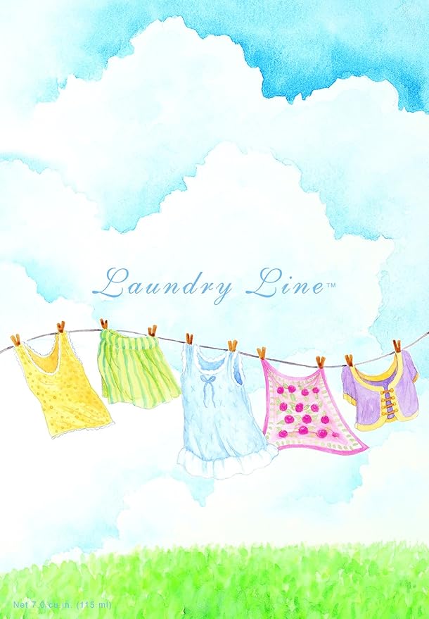 Laundry Line Sachet