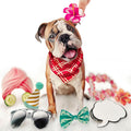 English Bulldog FreshCut Paper - Pop Up Pet Card