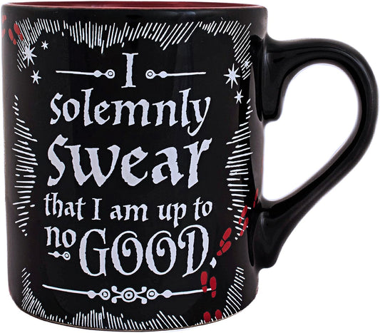 Harry Potter I Solemnly Swear...Mug