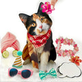 Calico Cat FreshCut Paper - Pop Up Pet Card