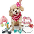 Poodle FreshCut Paper - Pop Up Pet Card