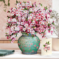 Japanese Cherry Blossoms FreshCut Paper - Pop Up Flower Bouquet