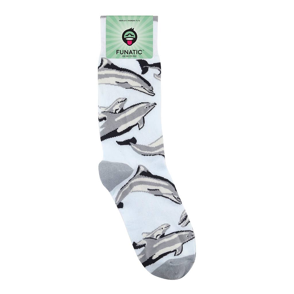 Dolphins Socks