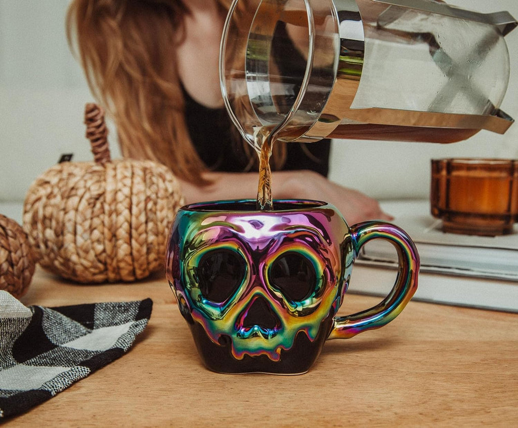 Disney Villains Evil Queen Poison Apple Mug