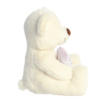 I Love You Mom Bear Plush