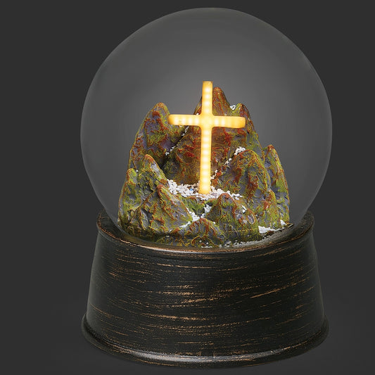 Cross Glitterdome