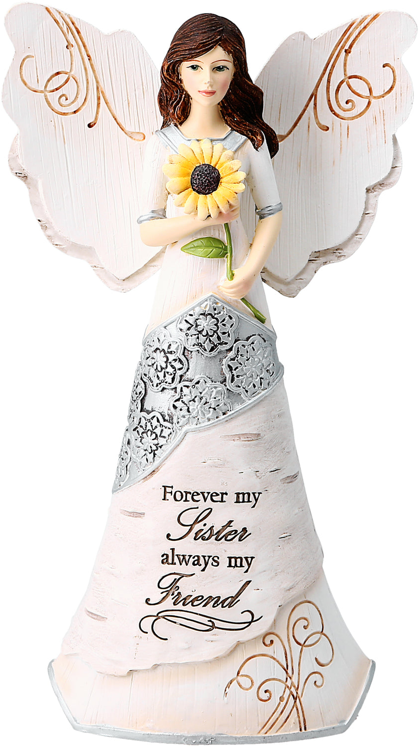 Forever My Sister..Angel Figurine