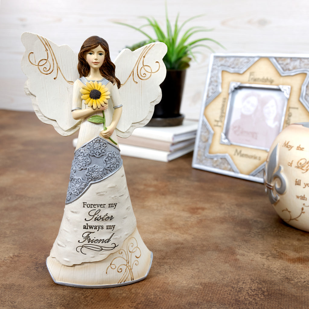 Forever My Sister..Angel Figurine