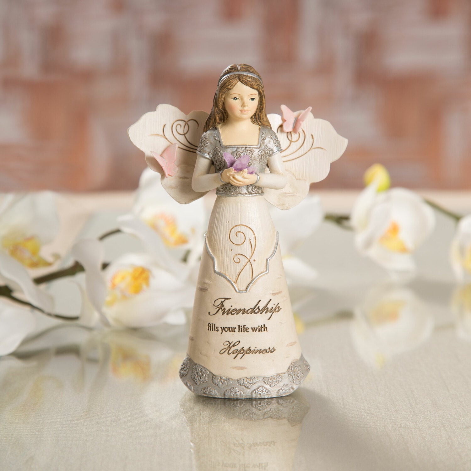 Friendship Fills Your Life With..Angel