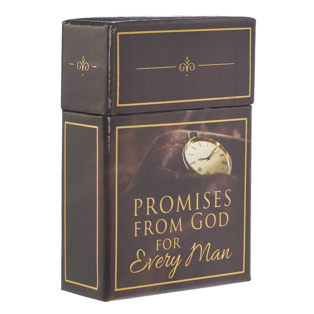 Promises From God For Every Man