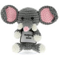 Elephant - Crocheted Mini