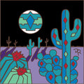 Desert Moon Tile/Trivet