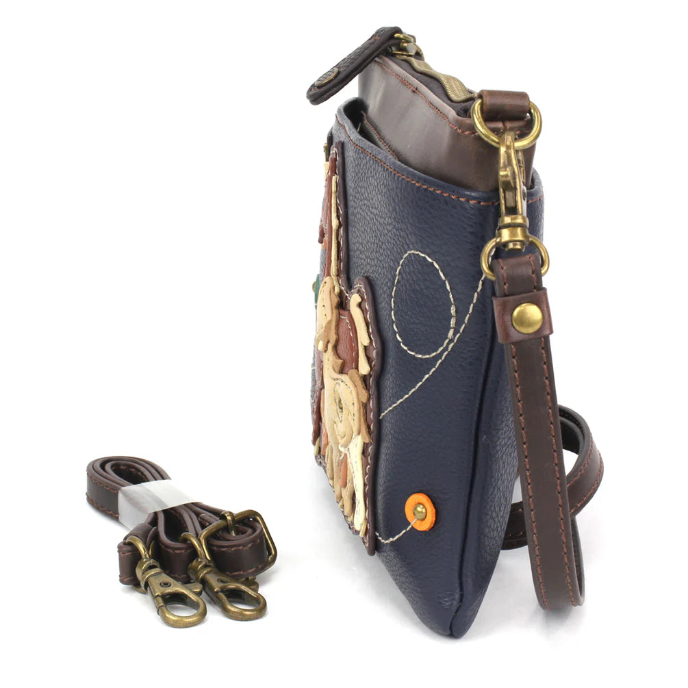Horse Family Mini Crossbody