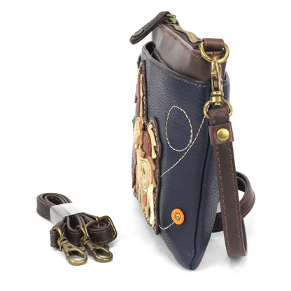 Horse Family Mini Crossbody