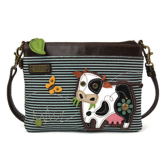 Cow Mini Crossbody