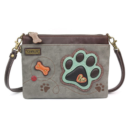 Paw Print Mini Crossbody