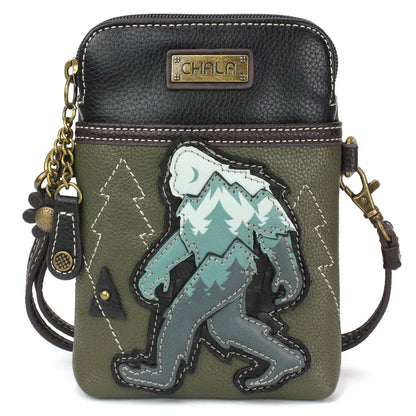 Big Foot Cellphone Crossbody