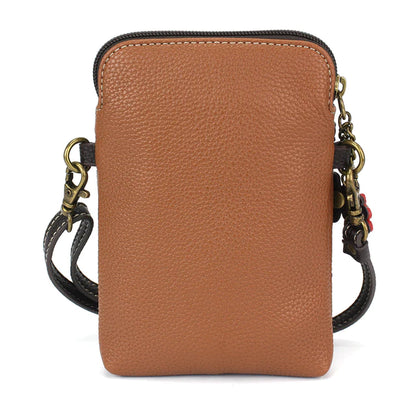 Black Bear Cellphone Crossbody