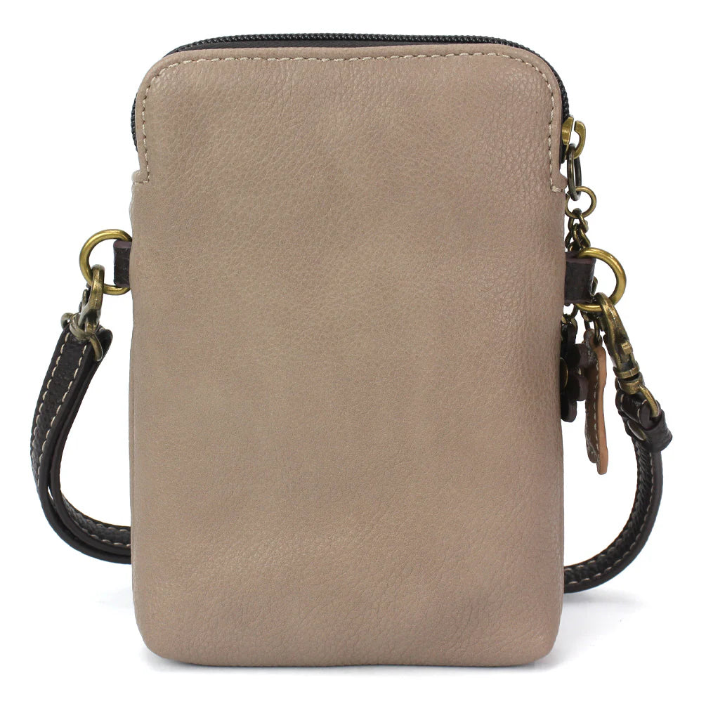 Border Collie Cellphone Crossbody