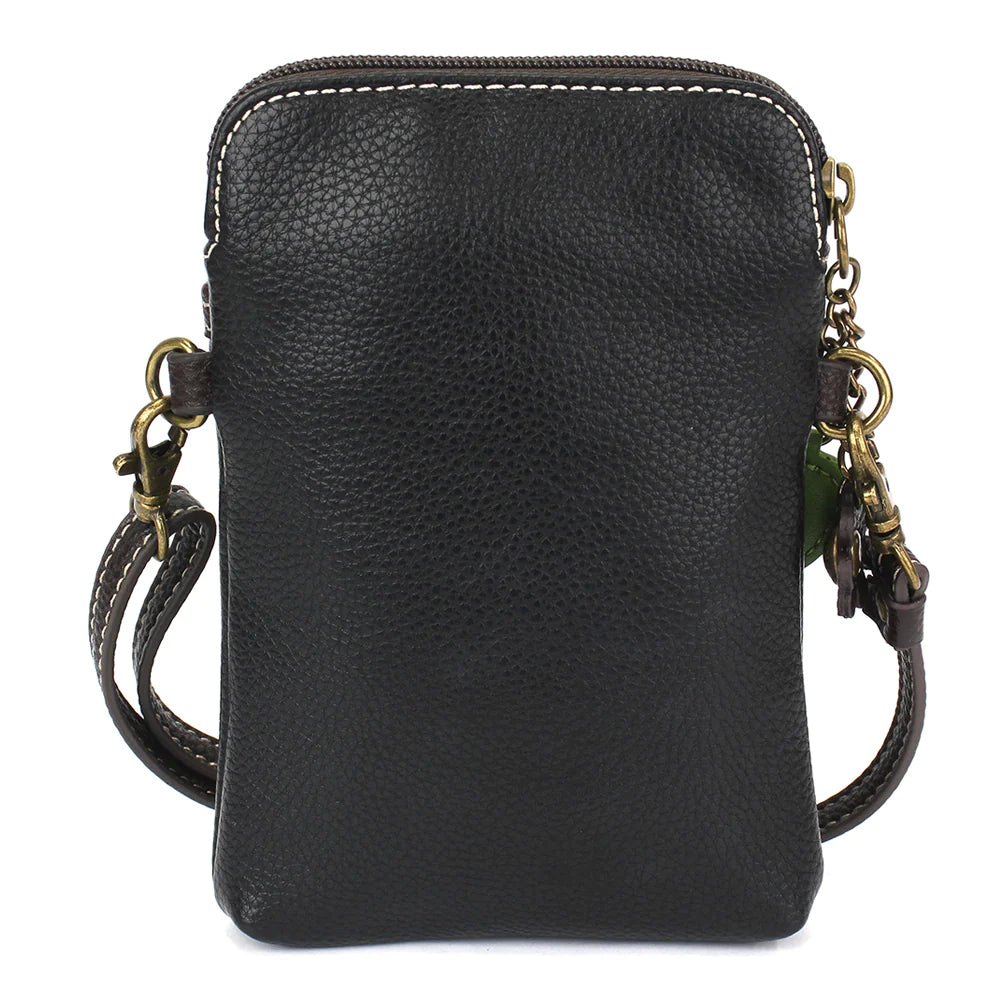 Sunflower Group Cellphone Crossbody Purse