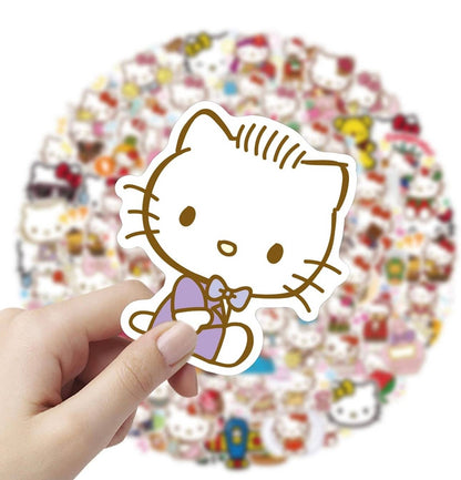 Hello Kitty Sticker