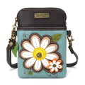 Daisy Cellphone Crossbody