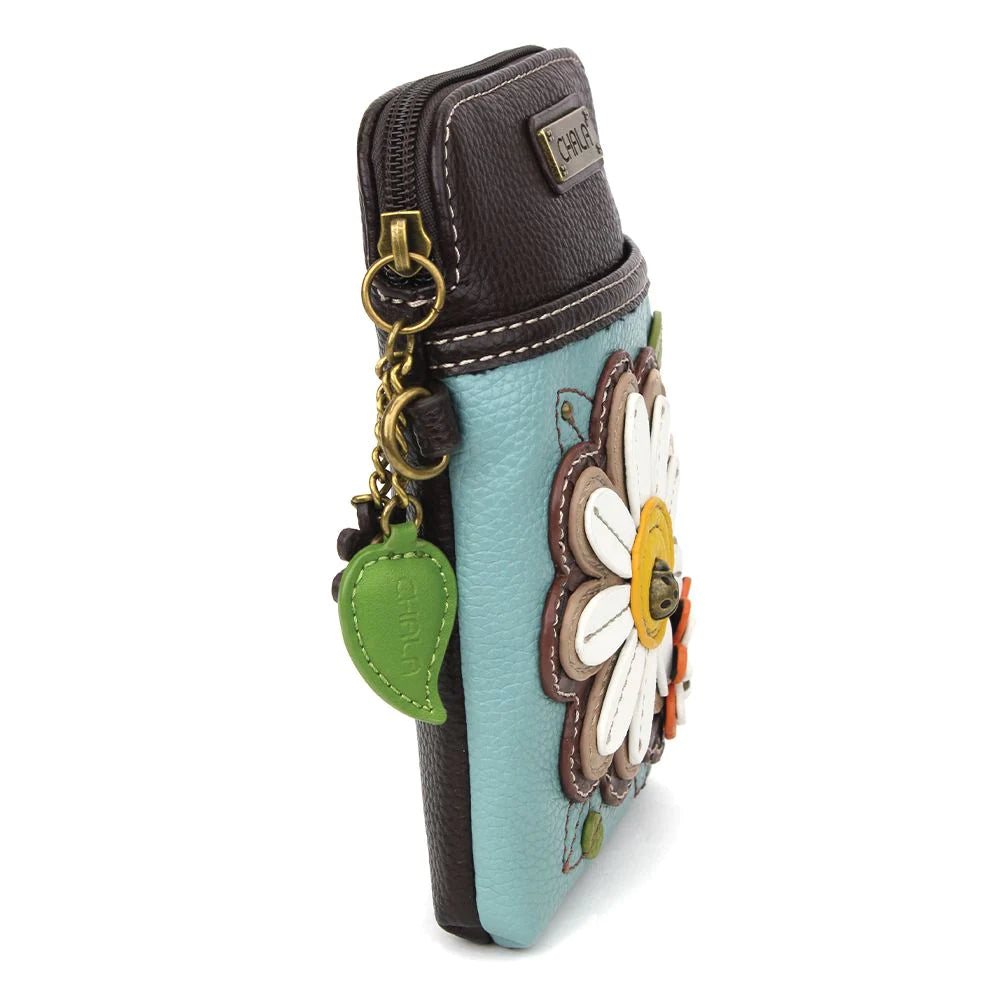 Daisy Cellphone Crossbody