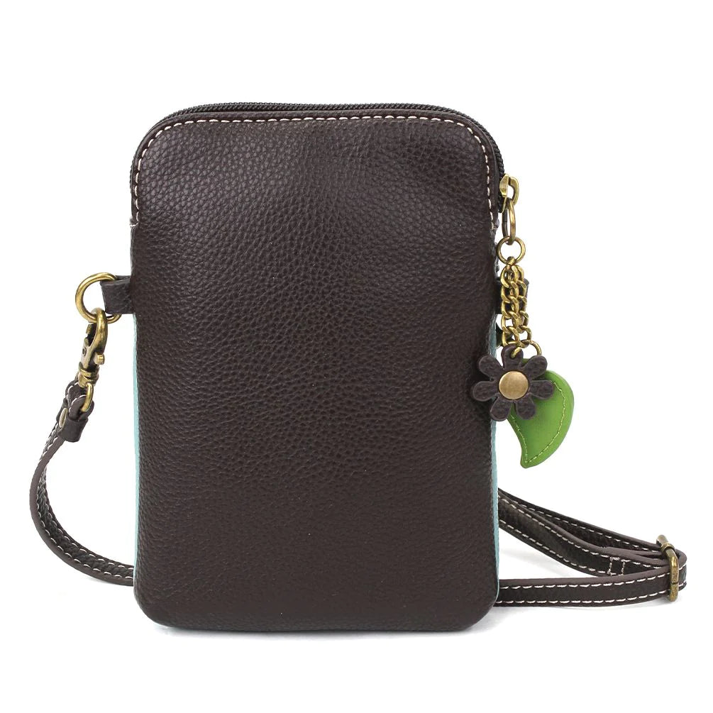Daisy Cellphone Crossbody