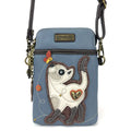 Slim Cat Cellphone Crossbody