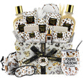 Honey Almond Bath Spa Gift Basket