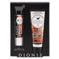 Pumpkin Lip Balm & Hand Cream Set