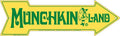Munchkin Land - Arrow Sign