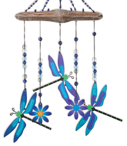 Dragonfly Whimsy Chime