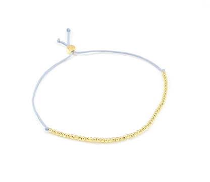 Milestone Birthday Bracelet - GOLD - FIFTY