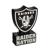 Las Vegas Raiders Mascot Statue