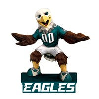 Philadelphia Eagles Mascot Statue