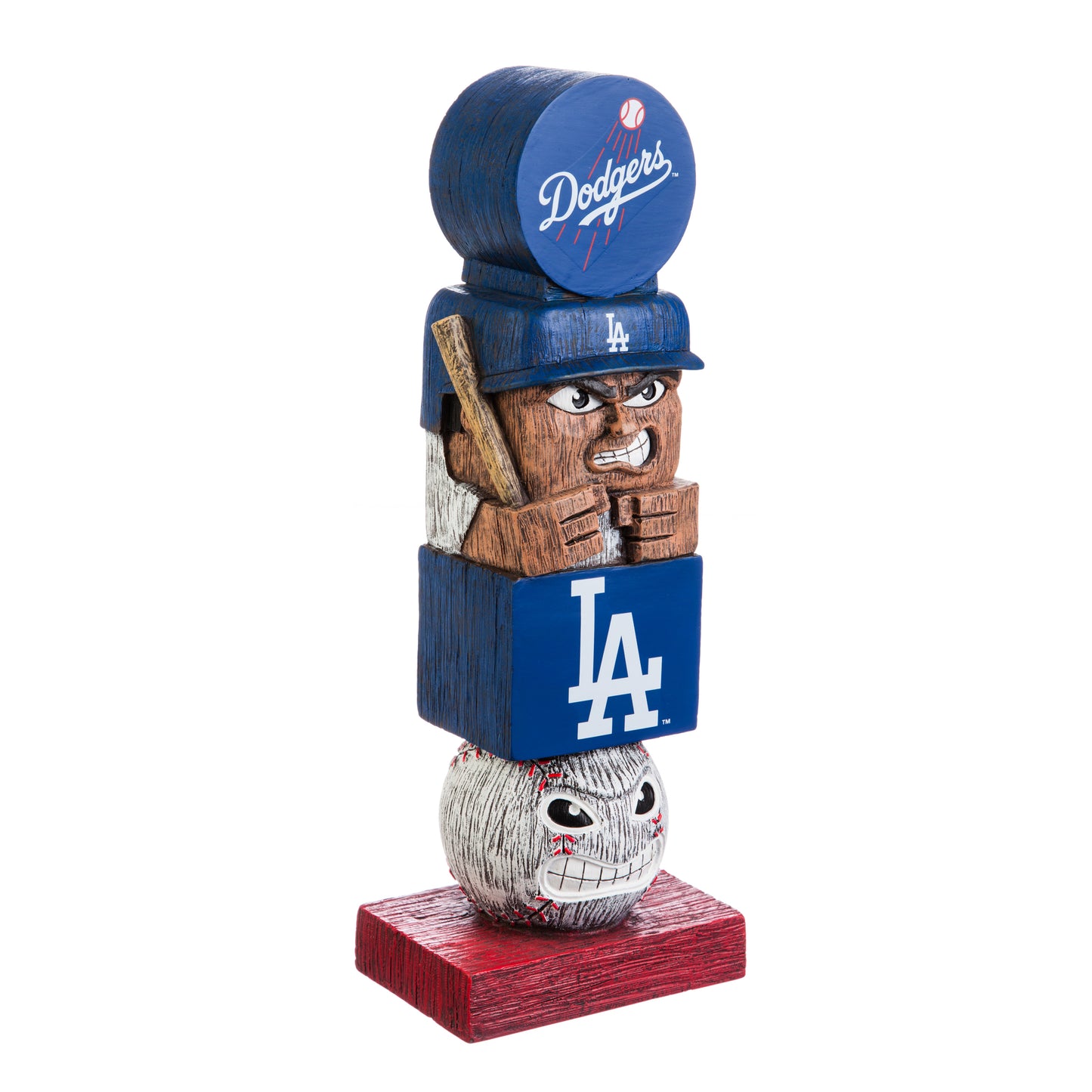 Los Angeles Dodgers Totem