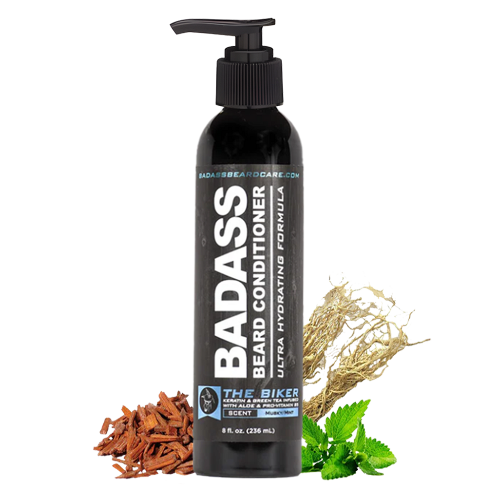 Badass Beard Conditioner: The Patriot