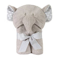 Elephant Hooded Towel