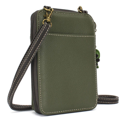 Monarch Butterfly Wallet Crossbody
