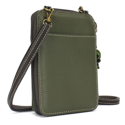 Monarch Butterfly Wallet Crossbody
