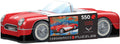 Corvette Cruising Puzzle in Tin